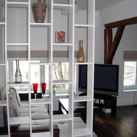 Studio In Kaunas City 外观 照片