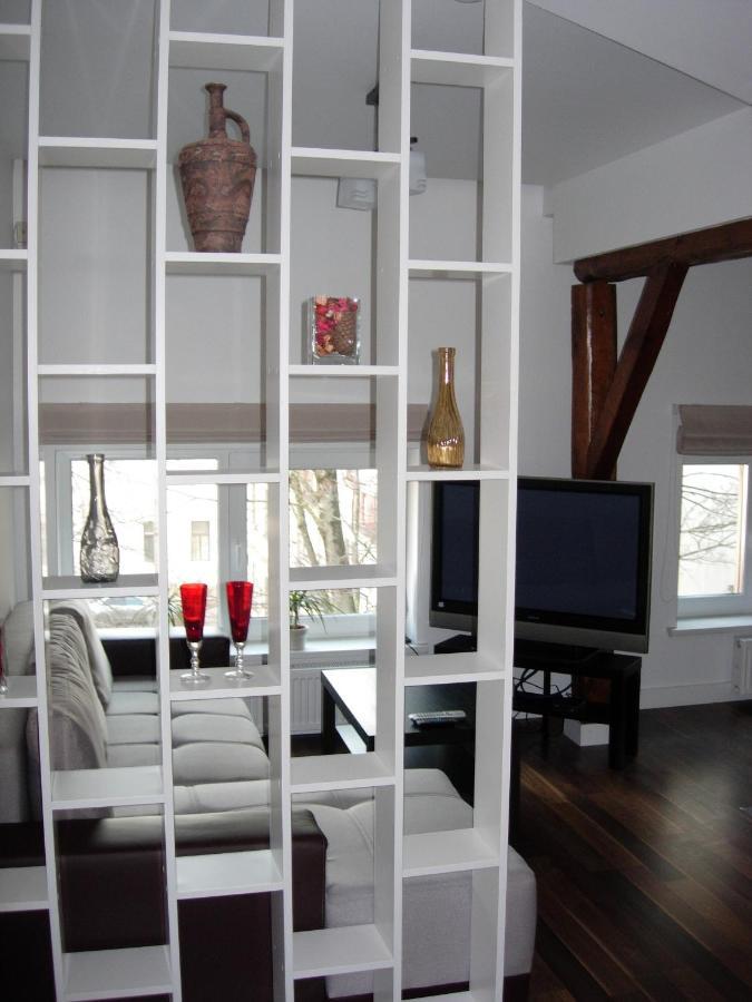 Studio In Kaunas City 外观 照片